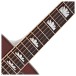 Gibson SJ-200 Standard, Wine Red - fretboard