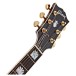 Gibson SJ-200 Standard, Wine Red - headstock 
