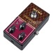 NUX 63 Diamond Overdrive Pedal, Side Port View