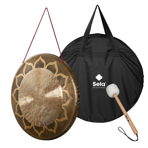 Sela 20" Chau Gong, Lotus