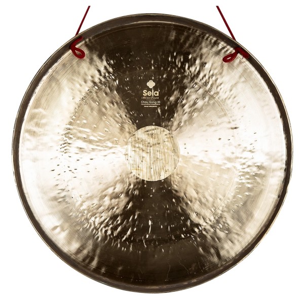 Sela 20" Chau Gong, Lotus