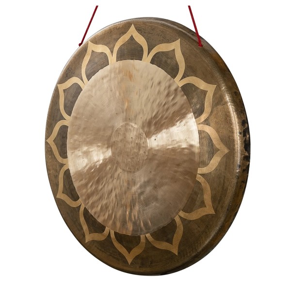 Sela 20" Chau Gong, Lotus