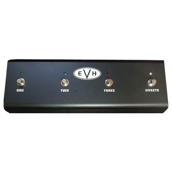 EVH 100 Watt Head 4-Button Footswitch