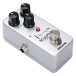 NUX Sculpture Compressor Pedal, Front Angle View