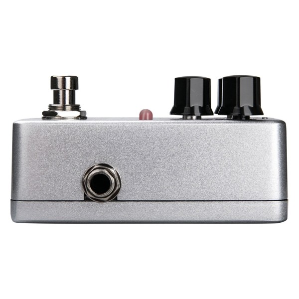 NUX Sculpture Compressor Pedal, Side View