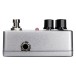 NUX Sculpture Compressor Pedal, Side View