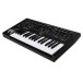 Moog Messenger Monophonic Analog Synthesizer - Angled