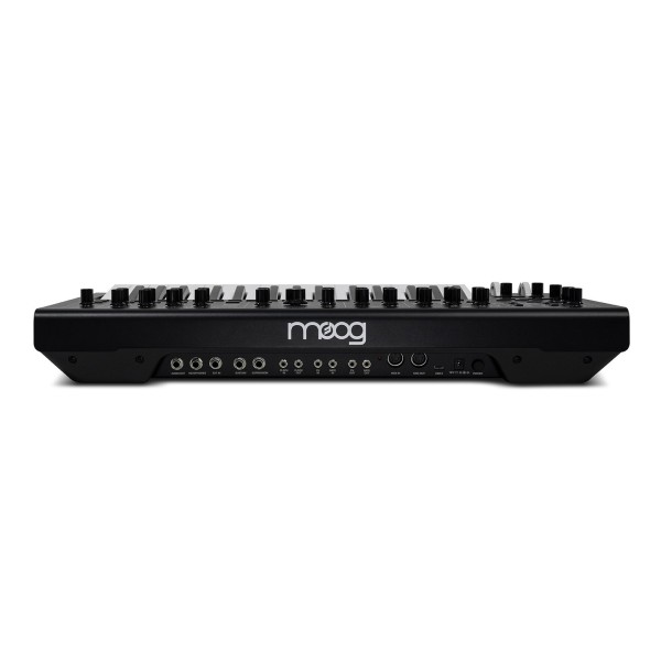 Moog Messenger Synthesizer - Rear