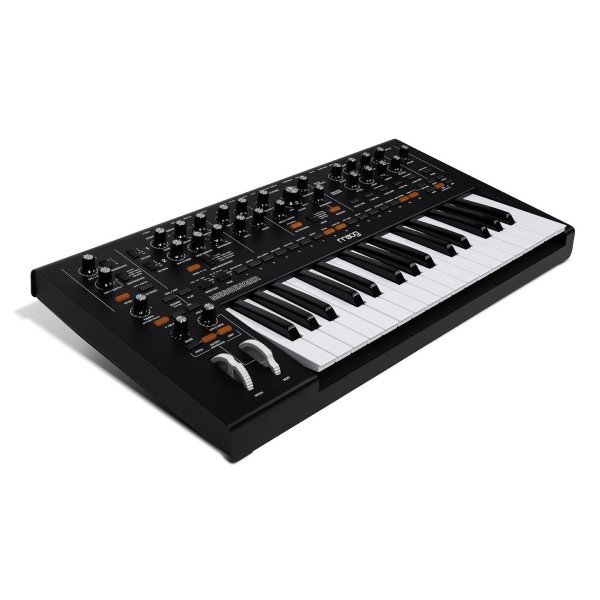Moog Messenger Synth - Angled 2