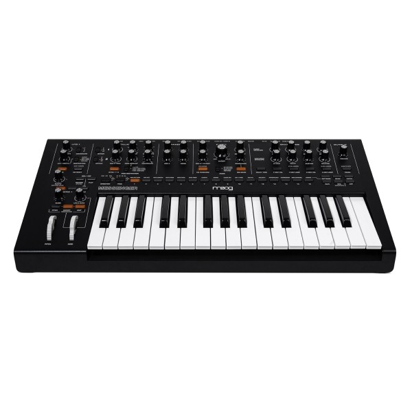 Moog Messenger Monophonic Analog Synthesizer - Front