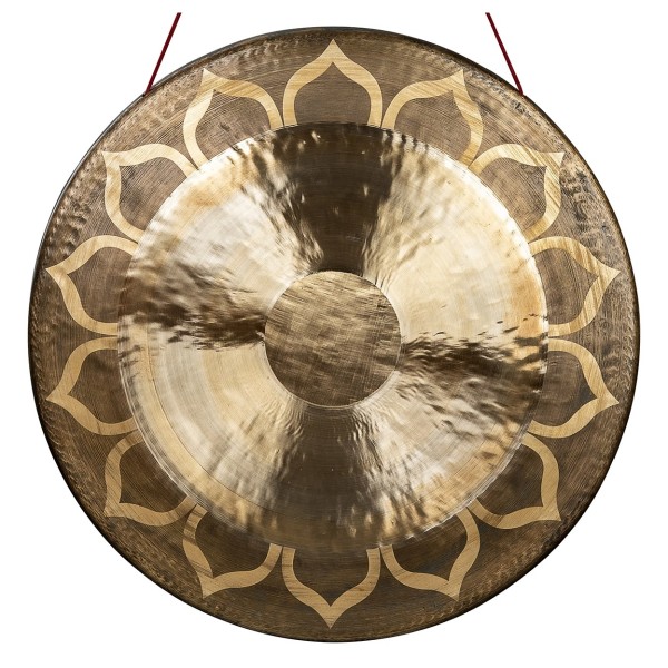 Sela 24" Chau Gong, Lotus