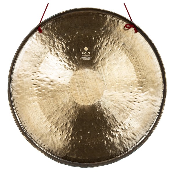 Sela 24" Chau Gong, Lotus