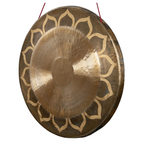Sela 24" Chau Gong, Lotus