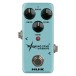 NUX Morning Star Overdrive Pedal, Rear View