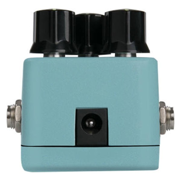 NUX Morning Star Overdrive Pedal, Front View