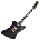 Gibson Custom Firebird Custom, Ebony Fingerboard, Gloss Ebony #CS402157