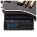 Gibson Custom Firebird Custom, Ebony Fingerboard, Gloss Ebony - weight 