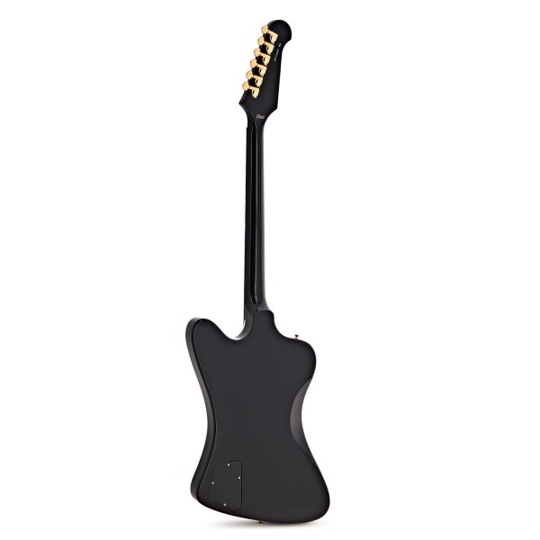 Gibson Custom Firebird Custom, Ebony Fingerboard, Gloss Ebony #CS402157 ...