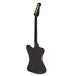 Gibson Custom Firebird Custom, Ebony Fingerboard, Gloss Ebony - back 