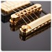 Gibson Custom Firebird Custom, Ebony Fingerboard, Gloss Ebony - bridge 