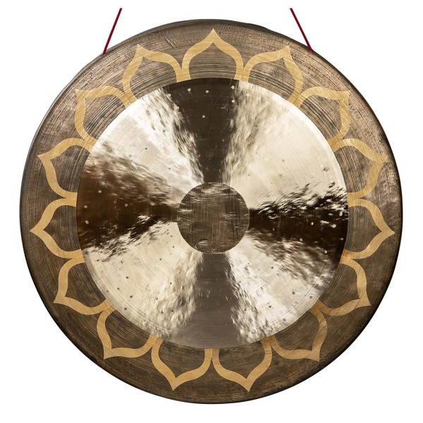 Sela 28" Chau Gong, Lotus