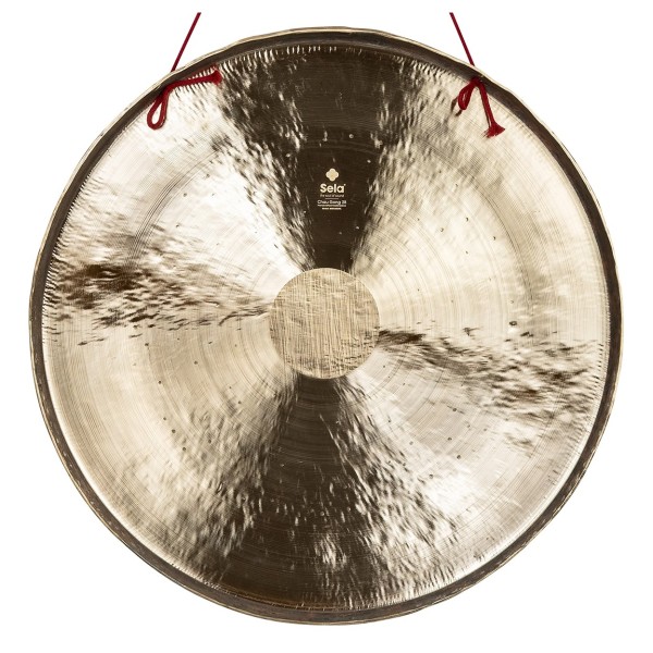 Sela 28" Chau Gong, Lotus