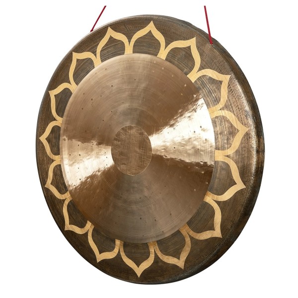 Sela 28" Chau Gong, Lotus