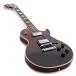 Gibson Custom Made 2 Measure Les Paul Custom Figured, Fire Tiger Fade - body and neck 