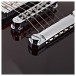 Gibson Custom Made 2 Measure Les Paul Custom Figured, Fire Tiger Fade - bridge 
