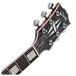 Gibson Custom Made 2 Measure Les Paul Custom Figured, Fire Tiger Fade - headstock 