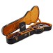 Gibson Custom Made 2 Measure Les Paul Custom Figured, Fire Tiger Fade - case 
