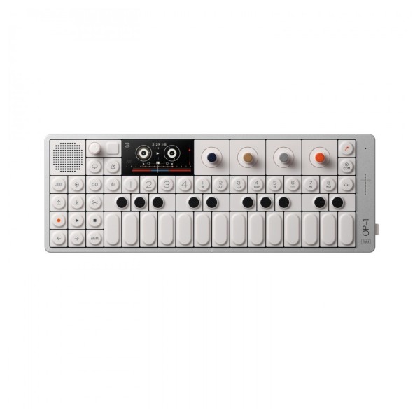 Teenage Engineering OP-1 Field with Bag and PO-16 Factory at