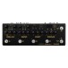 NUX Cerberus Guitar Effect Pedal, Top View