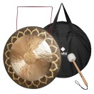 Sela 32" Chau Gong, Lotus