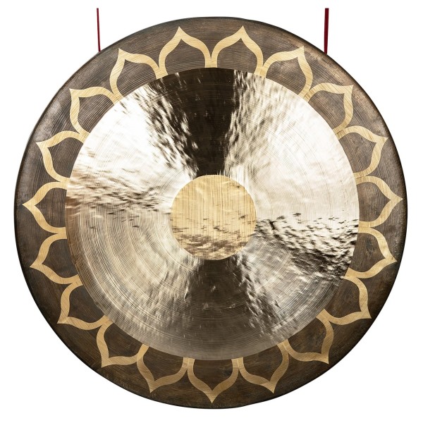 Sela 32" Chau Gong, Lotus