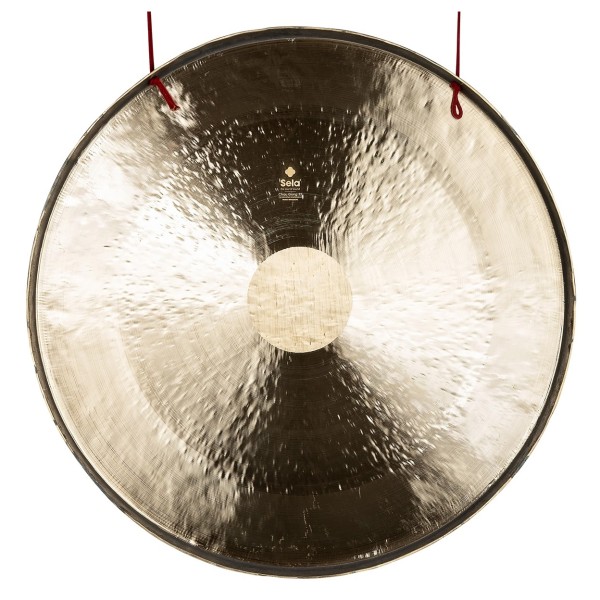 Sela 32" Chau Gong, Lotus