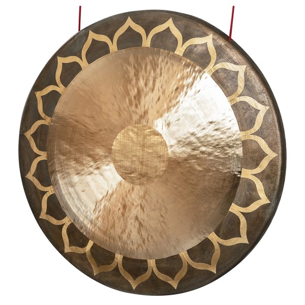 Sela 32" Chau Gong, Lotus