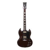 Gibson SG Future Tribute, Worn Brown (2013) - Secondhand