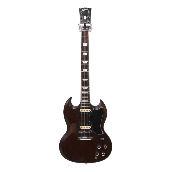 Gibson SG Future Tribute, Worn Brown (2013) - Secondhand