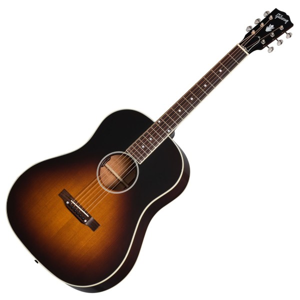Gibson Keb Mo "3.0" 12-Fret J-45, Vintage Sunburst - front