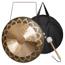 Sela 36" Chau Gong, Lotus