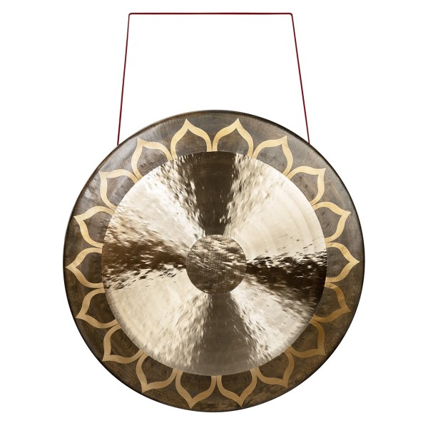 Sela 36" Chau Gong, Lotus