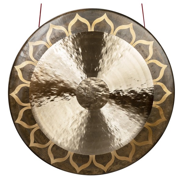 Sela 36" Chau Gong, Lotus