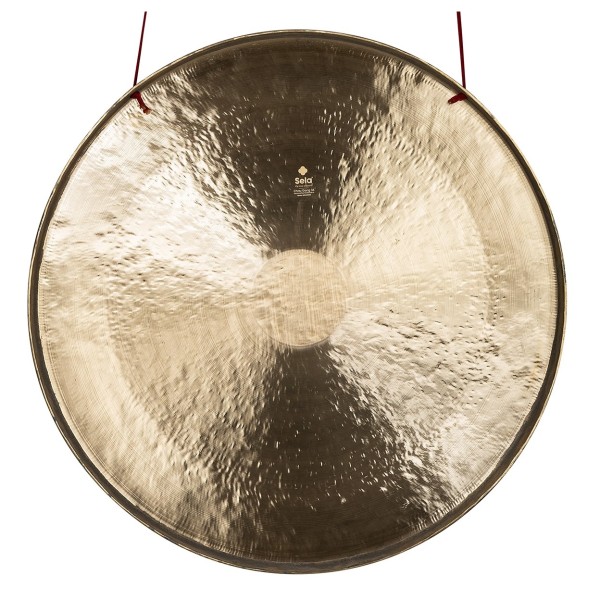 Sela 36" Chau Gong, Lotus