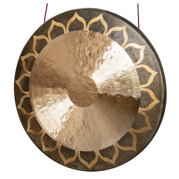 Sela 36" Chau Gong, Lotus