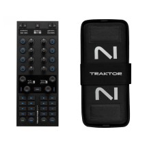 Native Instruments Traktor X1 MK3 With Traktor Modular Bag