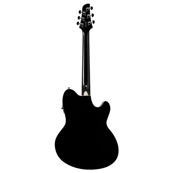 Ibanez TCY10LE Left Handed, Black - back 