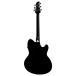 Ibanez TCY10LE Left Handed, Black - back 