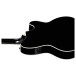 Ibanez TCY10LE Left Handed, Black - body back 