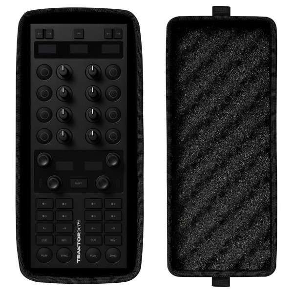 Traktor X1 MK3 DJ Controller - In Case Top